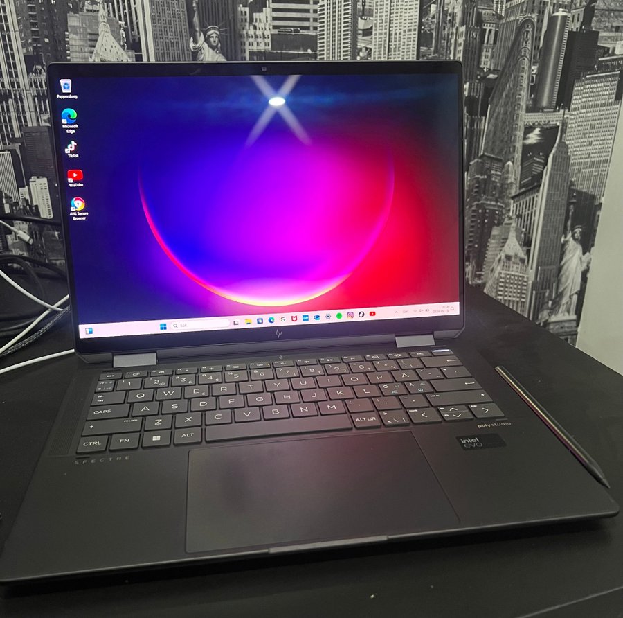 HP Spectre x360