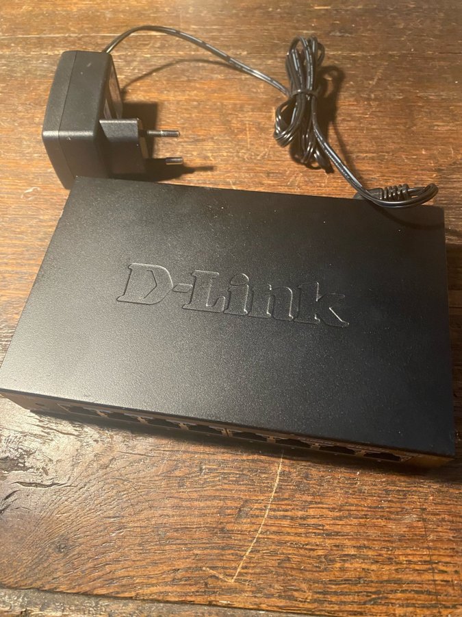 D-Link DGS-108