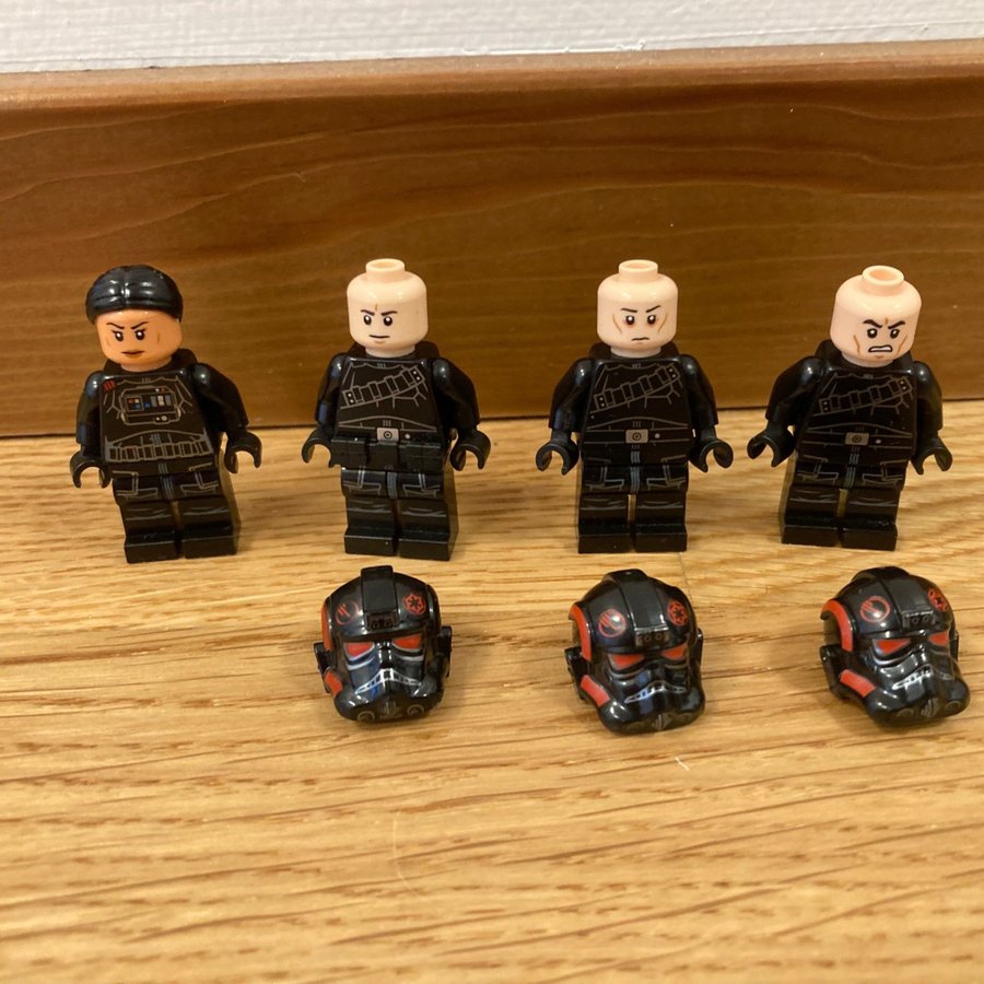 LEGO Star Wars 75226 "Inferno Squad™ Battle Pack"