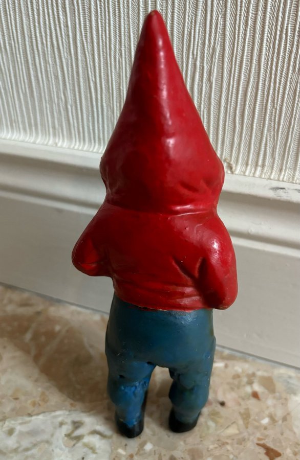 Gammal tomte