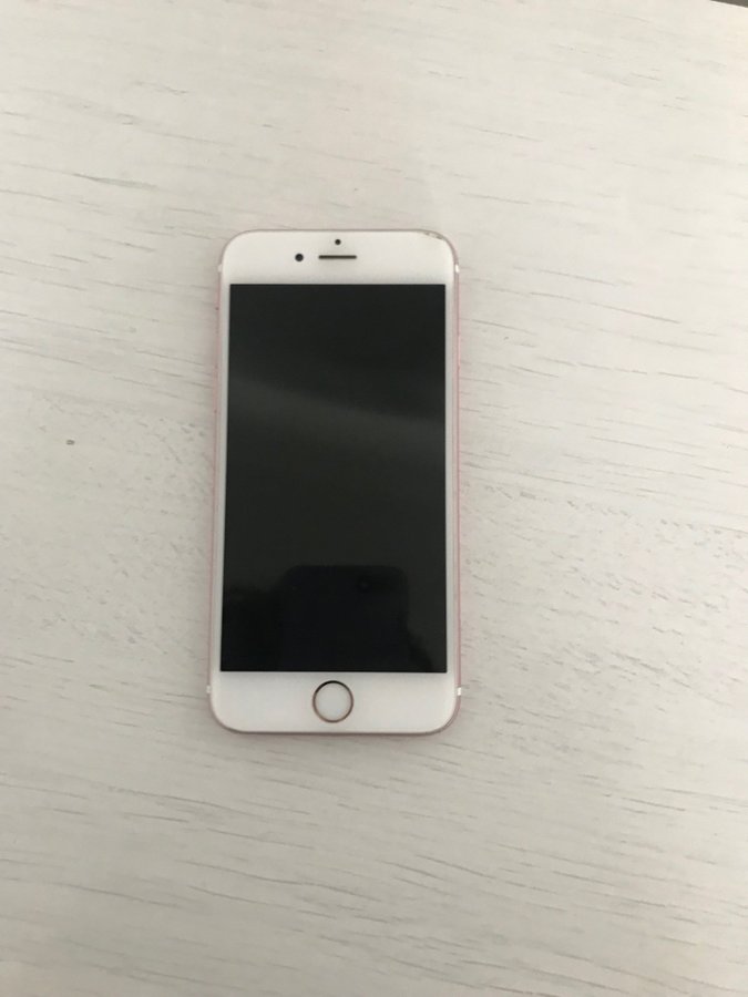 iPhone 6s 64gb med 100% batteri kapacitet