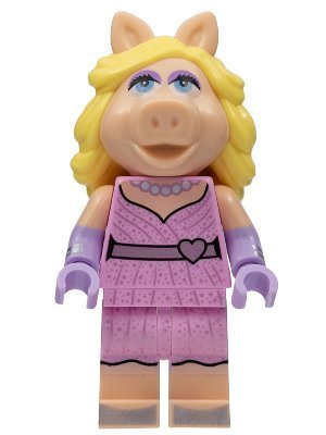 Lego muppet