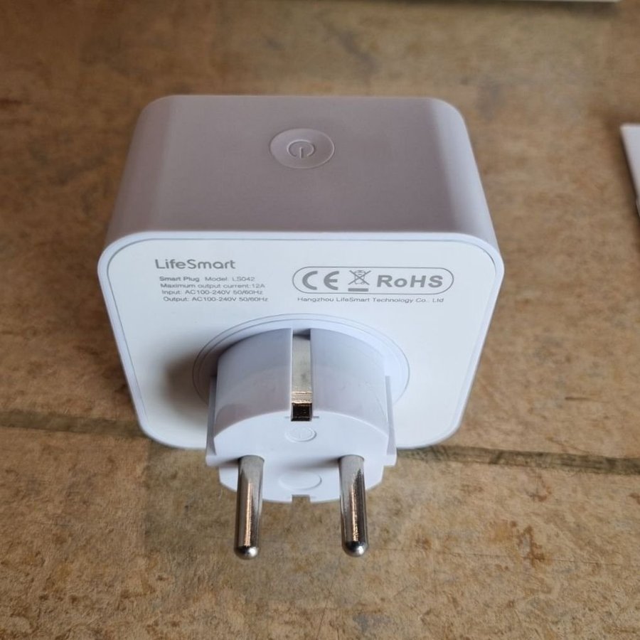 LifeSmart Smart Plug LS042