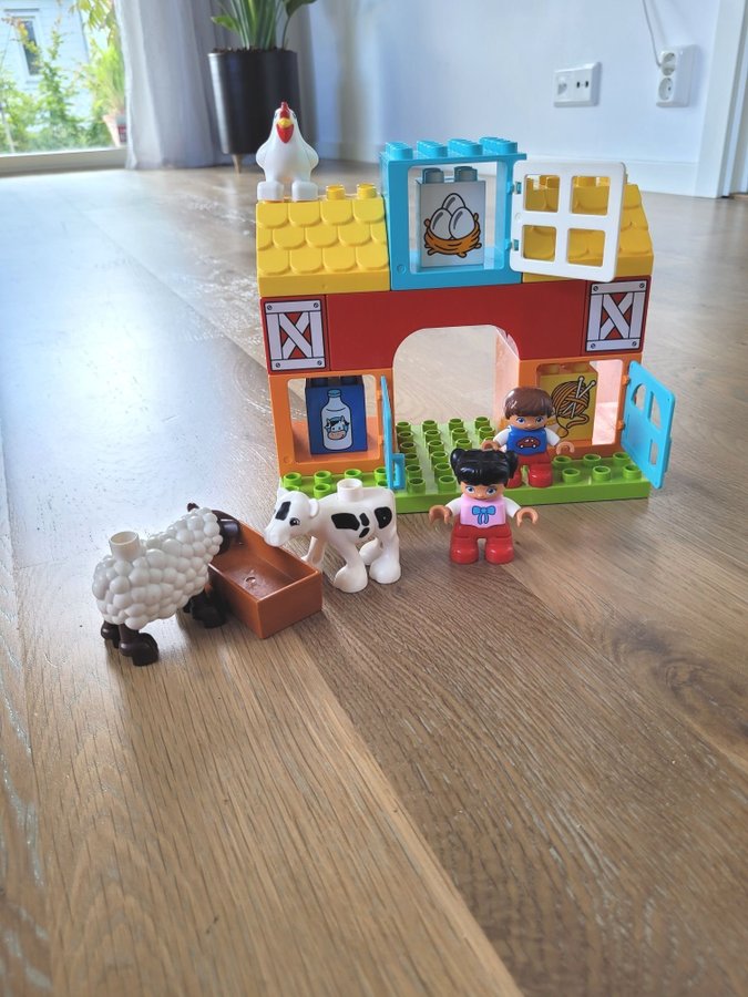 LEGO Duplo Bondgård