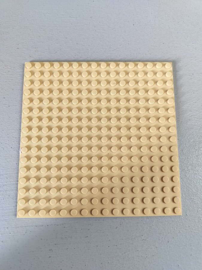 Lego beige delar