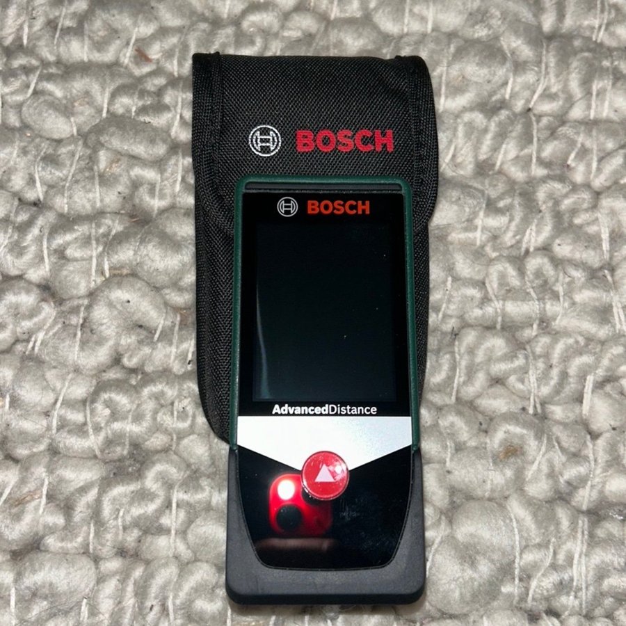 Bosch AdvancedDistance 50C helt ny