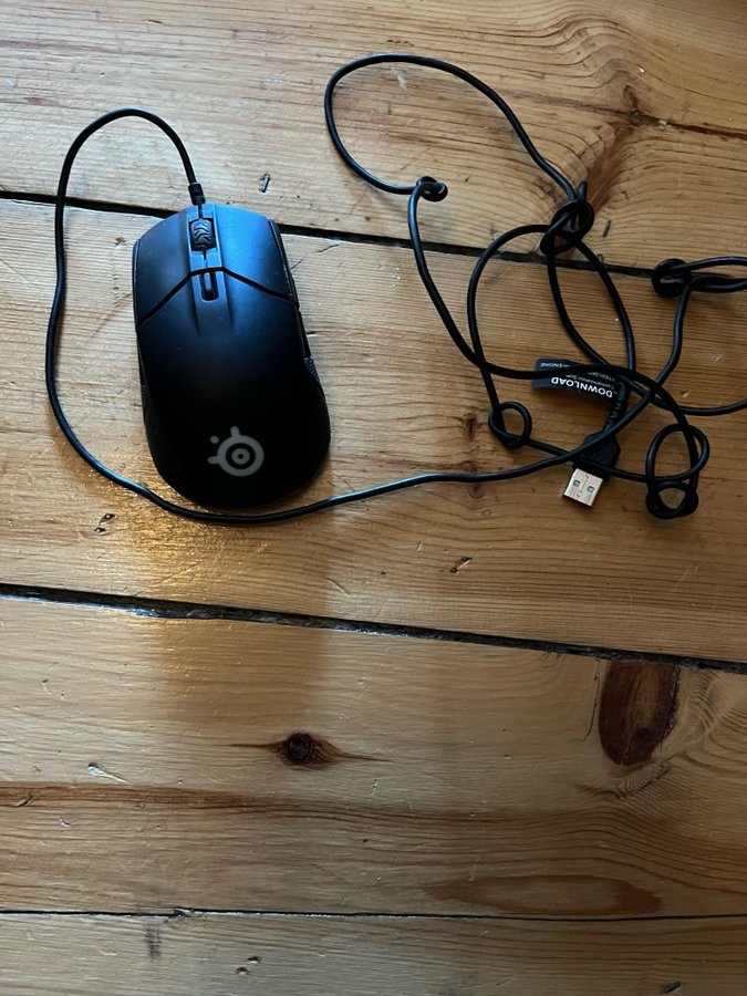 SteelSeries Rival 3