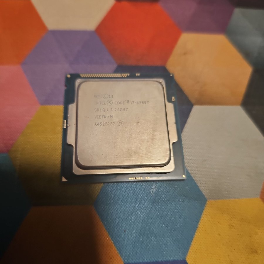 Intel Core i7-4785T