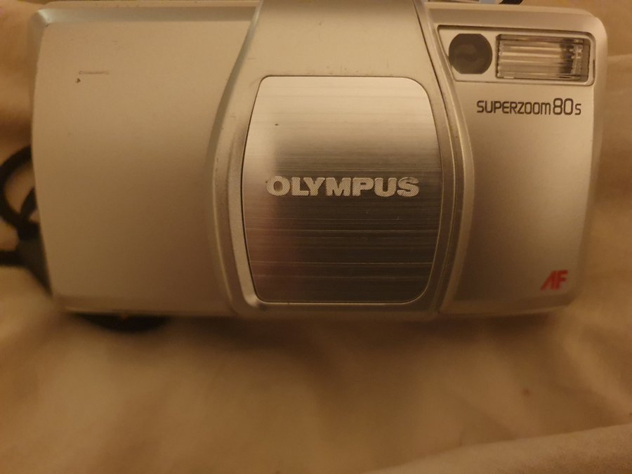 Olympus Superzoom 80s