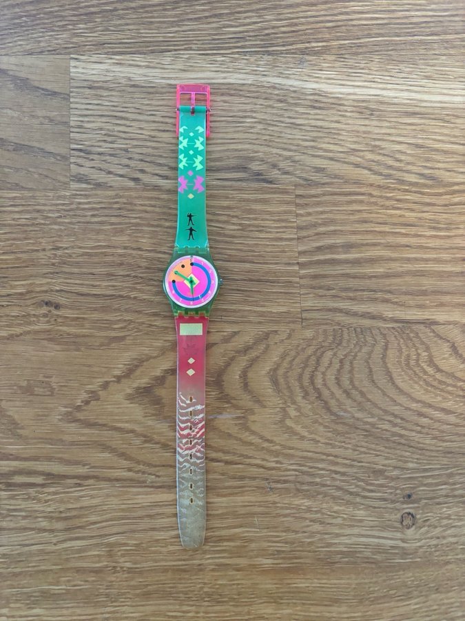 Swatch Klocka vintage i fint skick