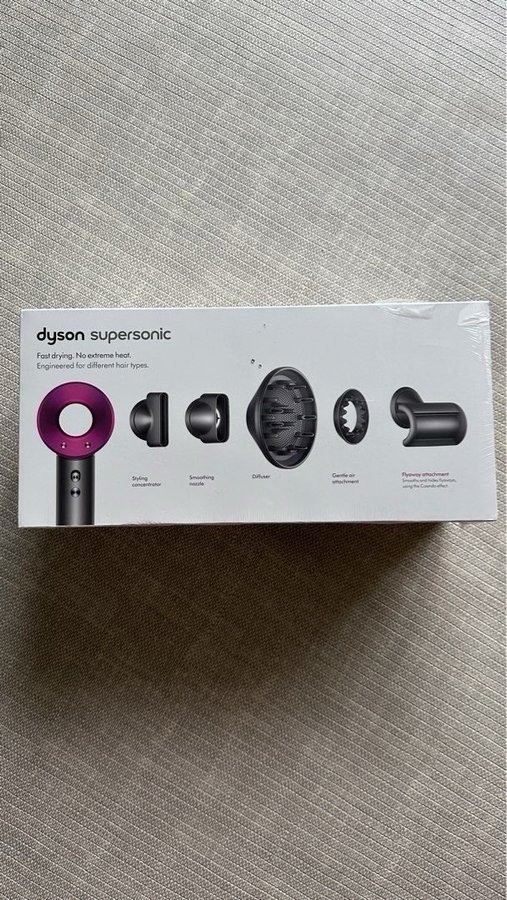 Dyson Supersonic