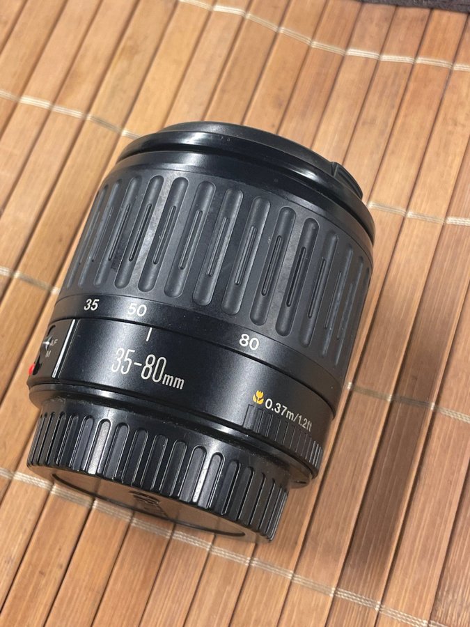 Canon EF 35-80mm f/4-5.6 Zoomobjektiv