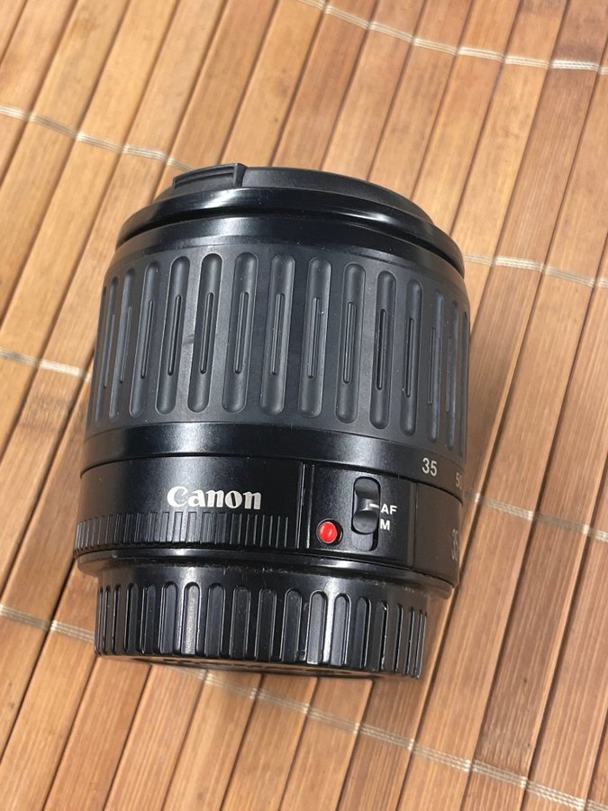 Canon EF 35-80mm f/4-5.6 Zoomobjektiv