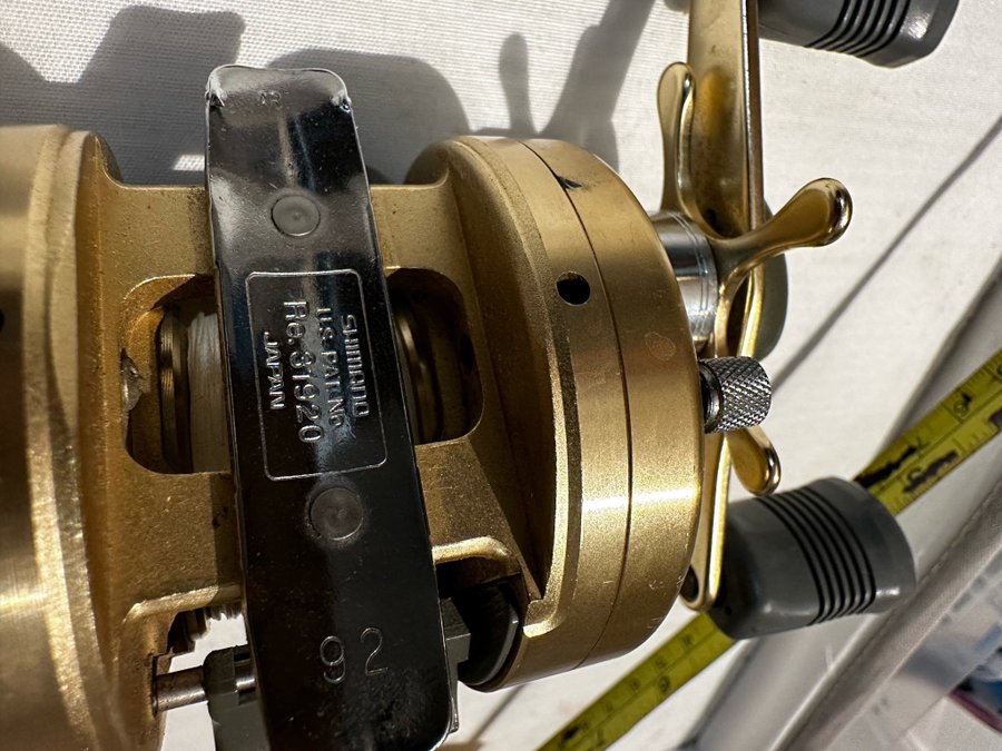 Shimano Calcutta 251