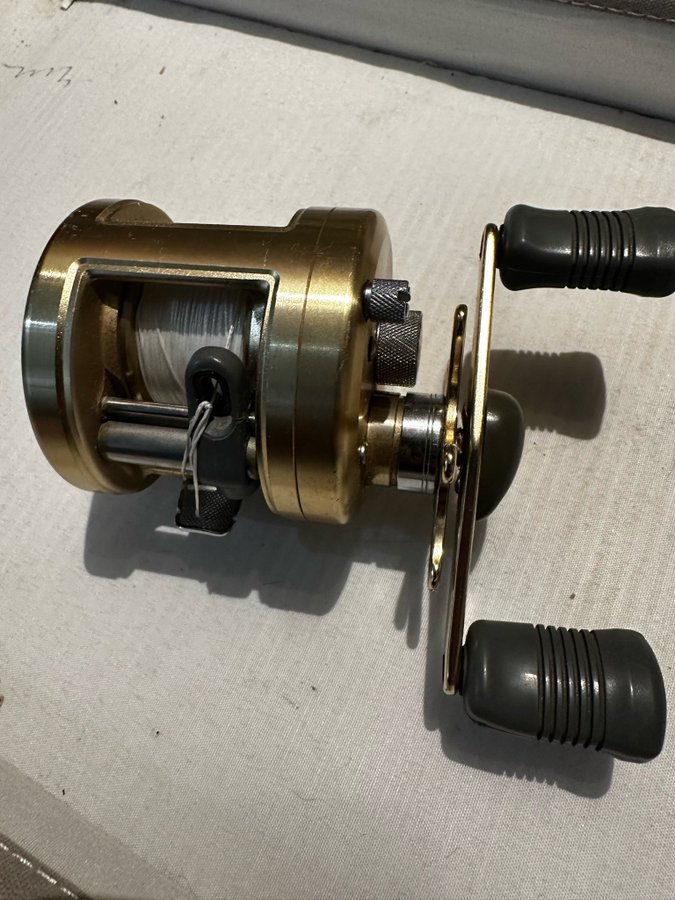 Shimano Calcutta 251