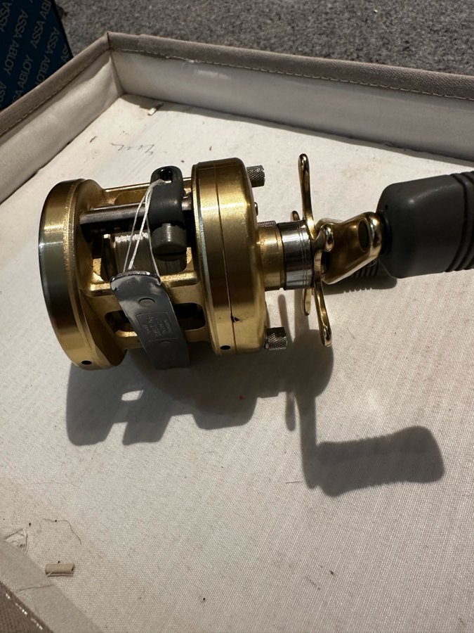 Shimano Calcutta 251