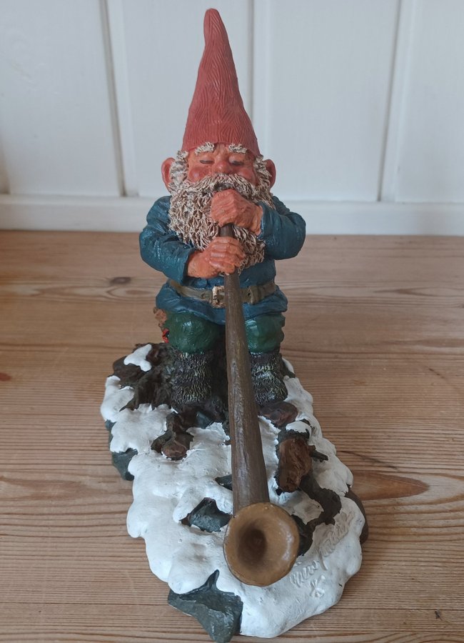 Gnomes, tomtar, Rien Poortvliet