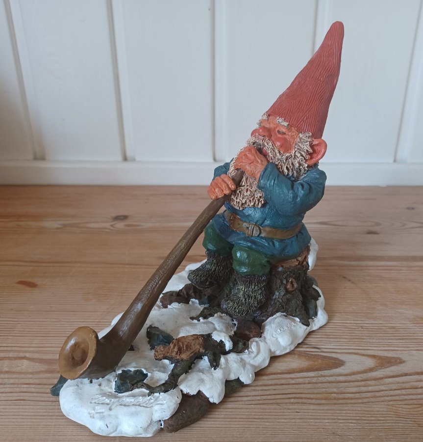 Gnomes, tomtar, Rien Poortvliet