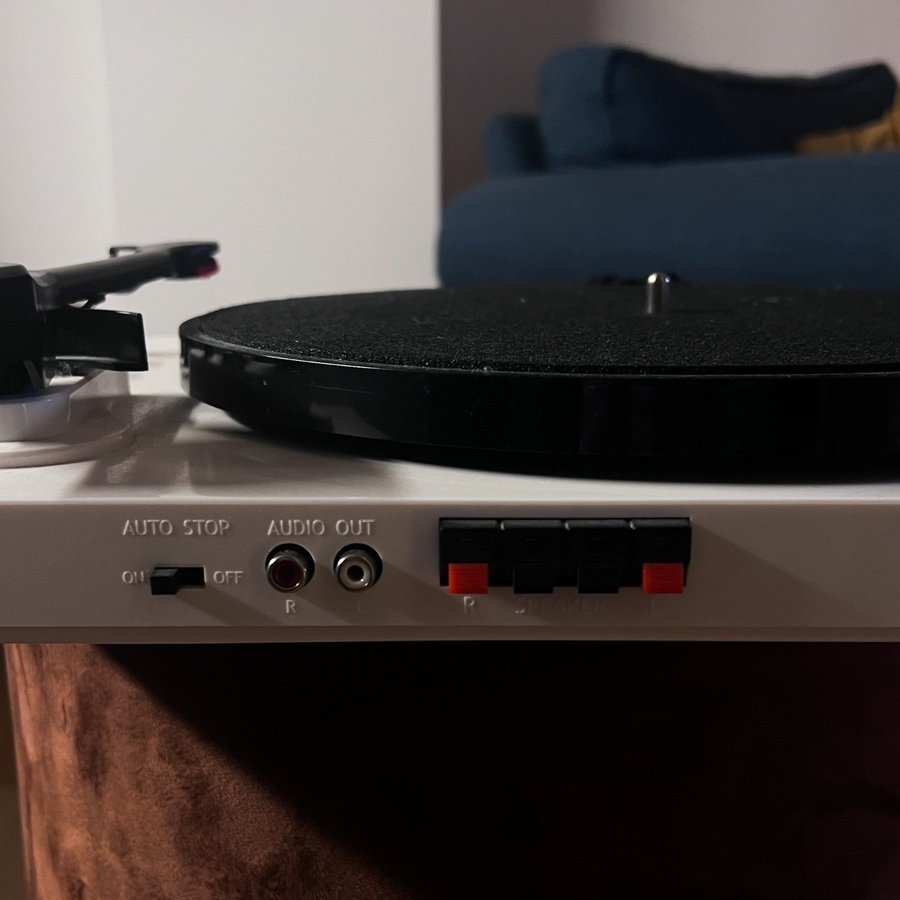 Crosley C6 - skivspelare