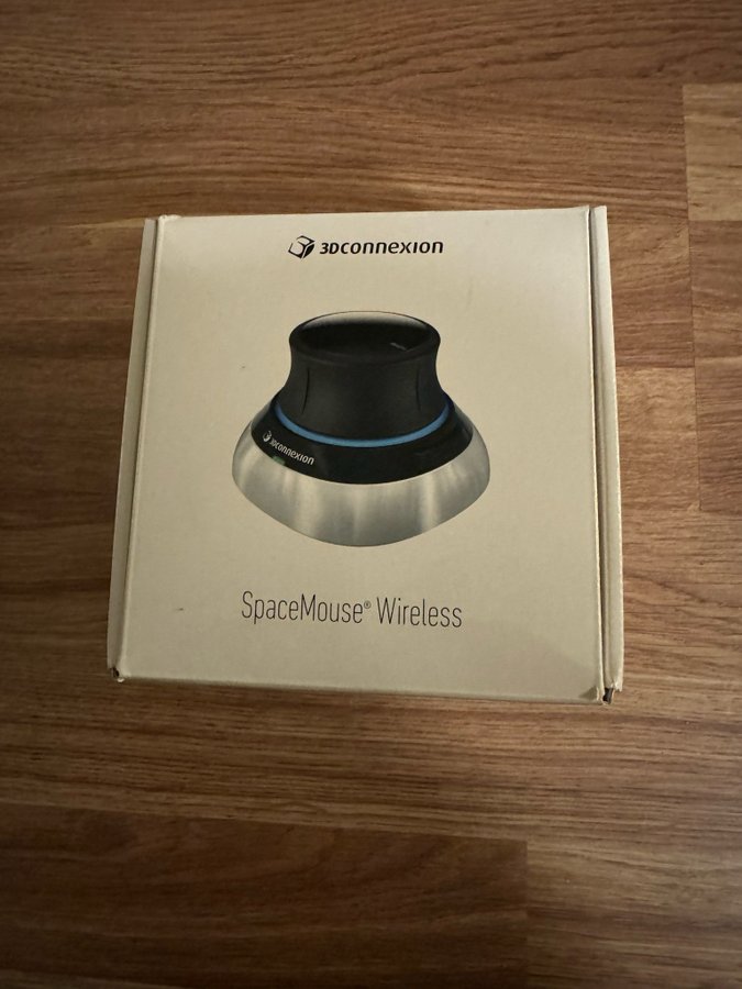 3Dconnexion SpaceMouse Wireless