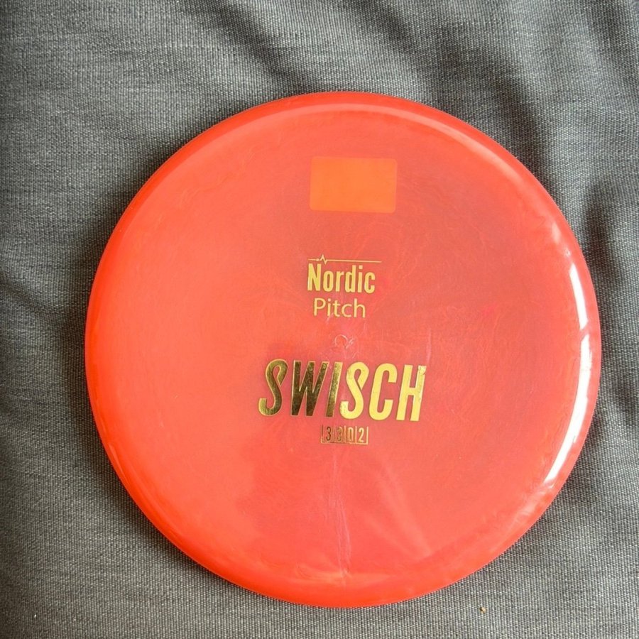 Nordic pitch Swisch putter