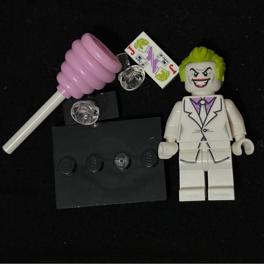 Lego DC Super Heroes Joker