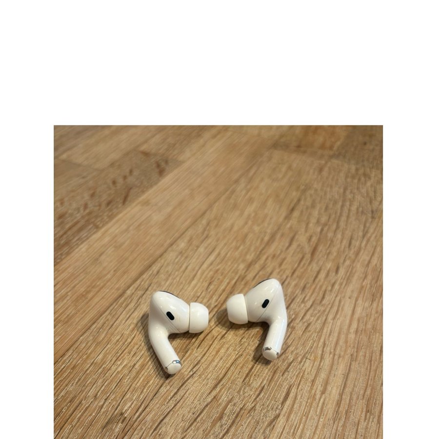 Apple AirPods Pro 1 generationen