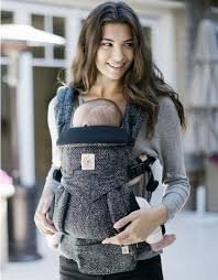 Ergobaby 360 omni bärsele herringbone