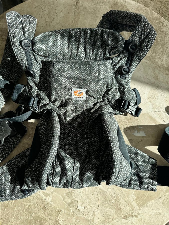 Ergobaby 360 omni bärsele herringbone