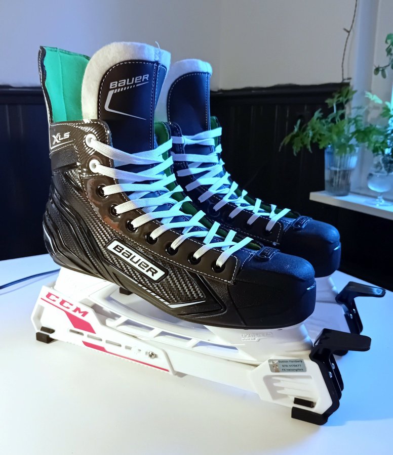 Bauer ishockeyskridskor Storlek 9