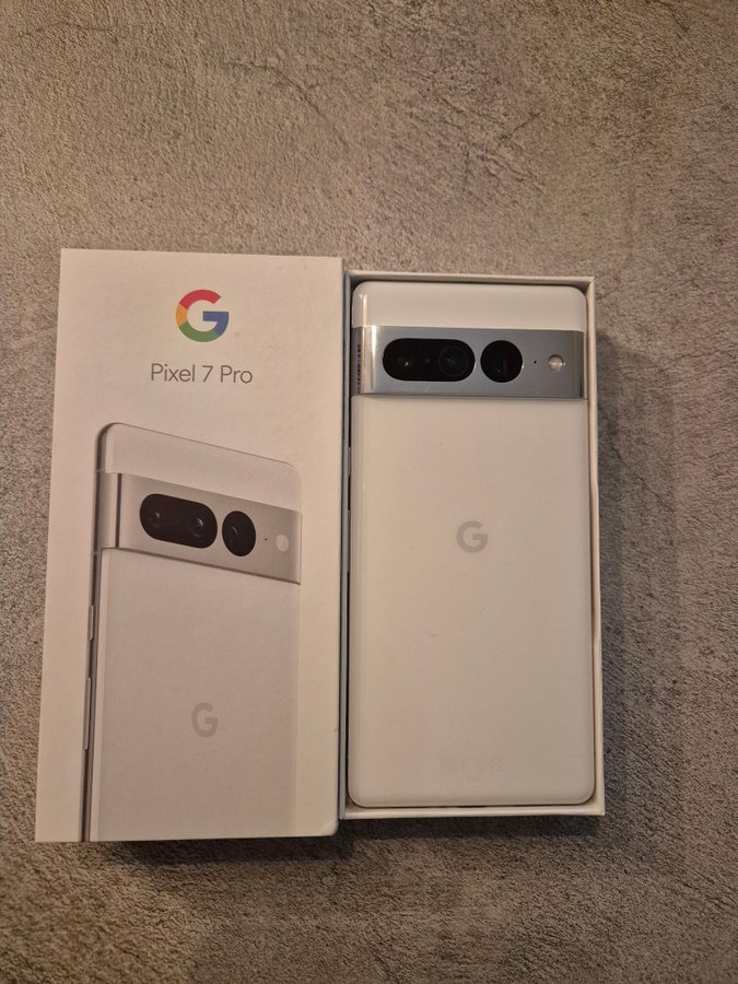 Google Pixel 7 Pro