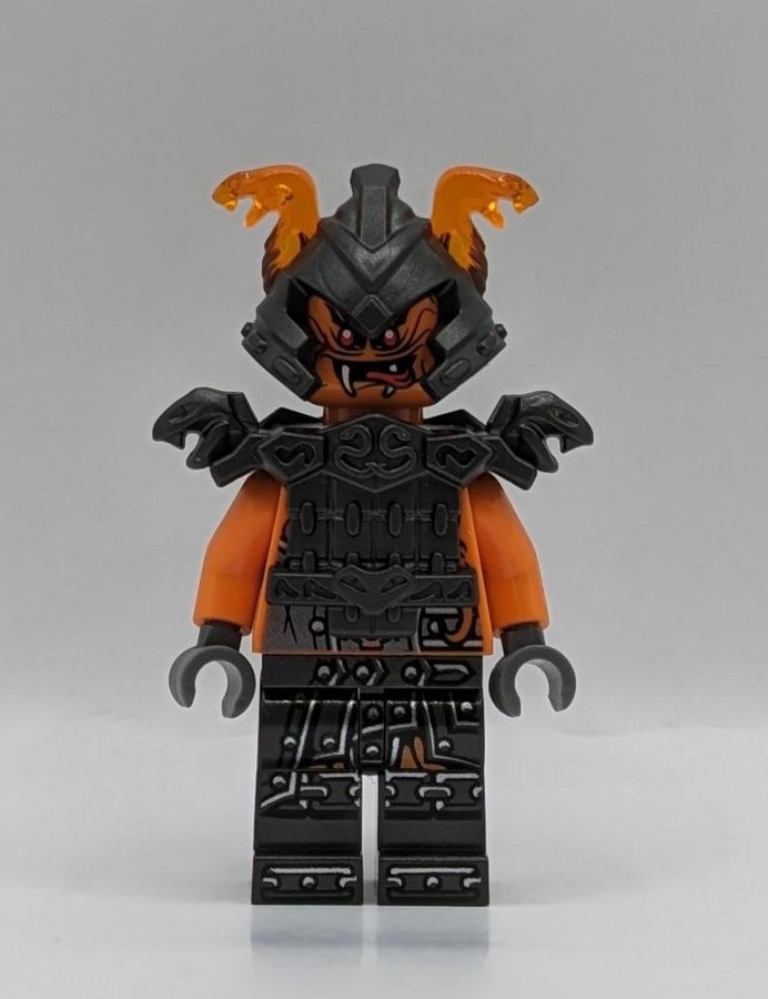 Lego - NINJAGO - The Hands of Time - Commander Blunck