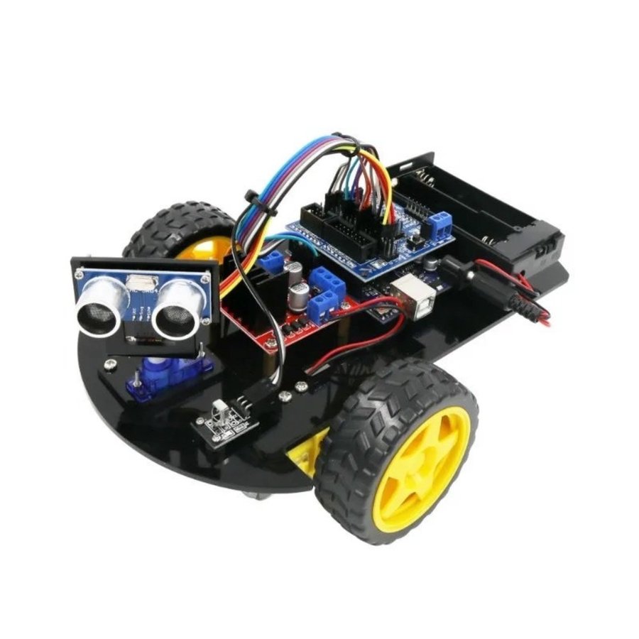 Smart robot 2WD Chassis Kit Arduino