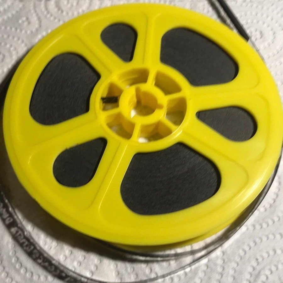 Super 8 mm film Tom Jerry