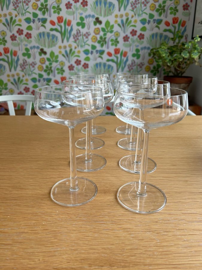 Glas Iittala Essence Cocktailglas 8st