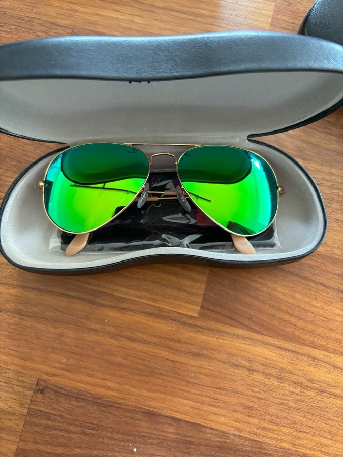 Ray-Ban Aviator Solglasögon