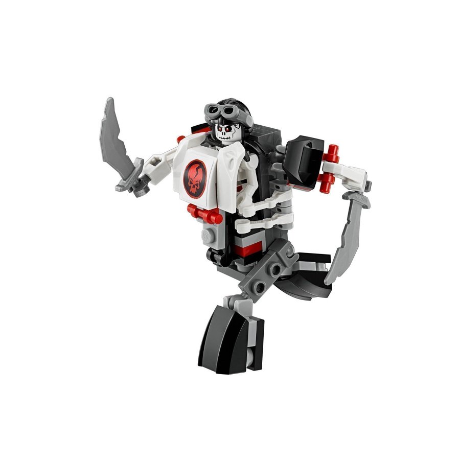 Lego Ninjago 70592 "Salvage MEC" (från 2016)