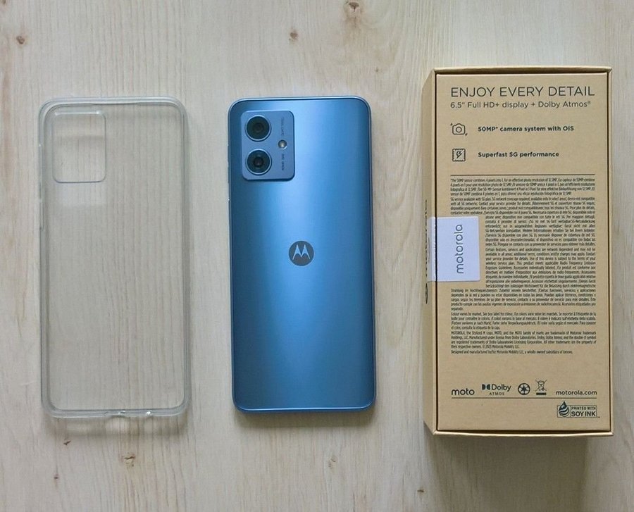 Motorola moto g54 5G