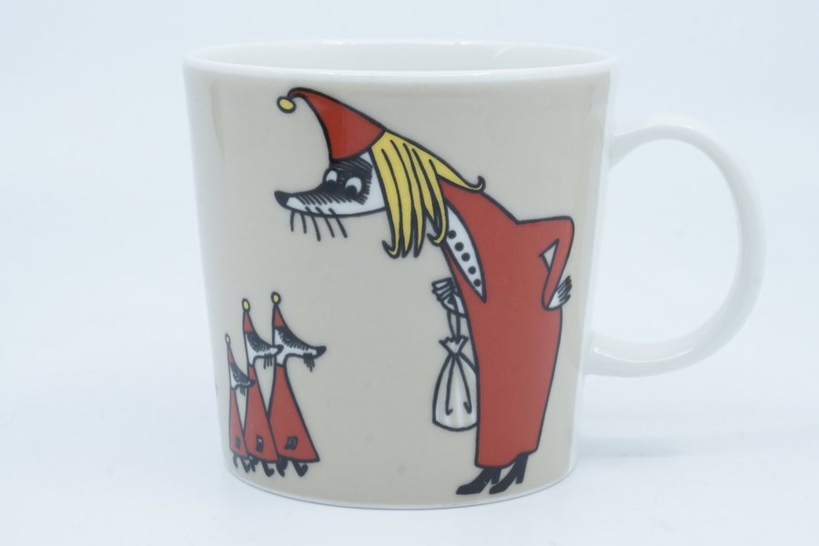 Muminmugg Filifjonkan / Moomin Mug Fillyjonk