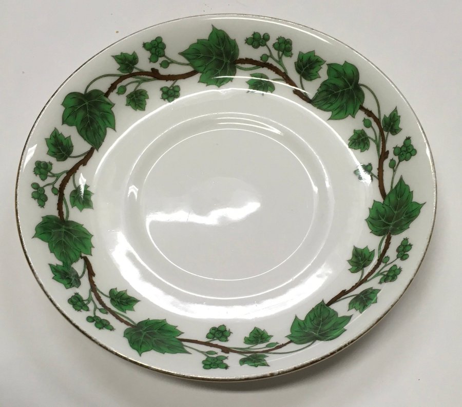 Crown Staffordshire Ivy Porslin