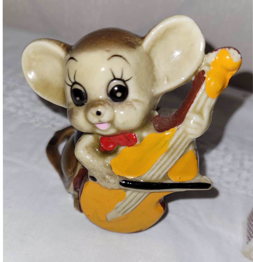 60-tal MUS m CELLO mouse musikans ARDCO MICE mouse orchestra