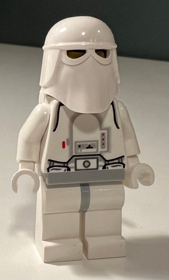 LEGO Star Wars Snowtrooper Minifigur