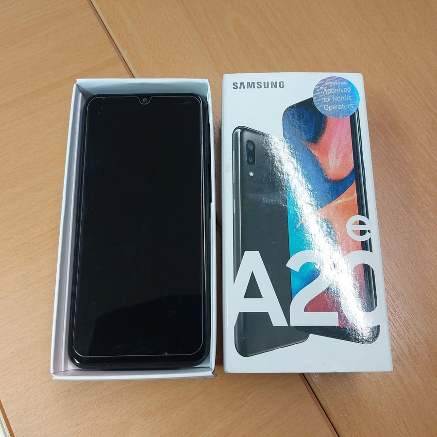 Samsung Galaxy A20e