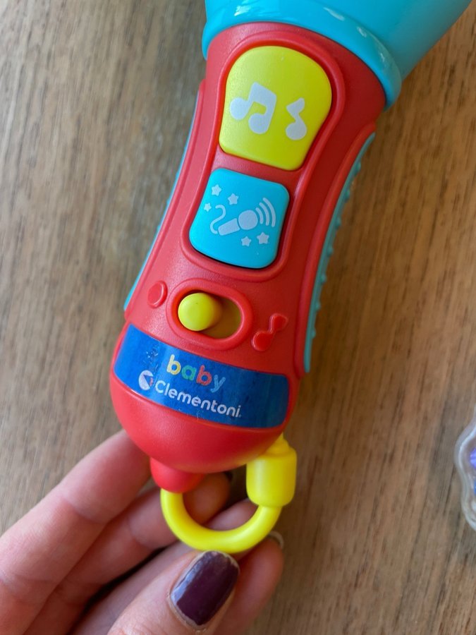 Baby Leksaker - Vtech, Clementoni  Mer ca 12 mån