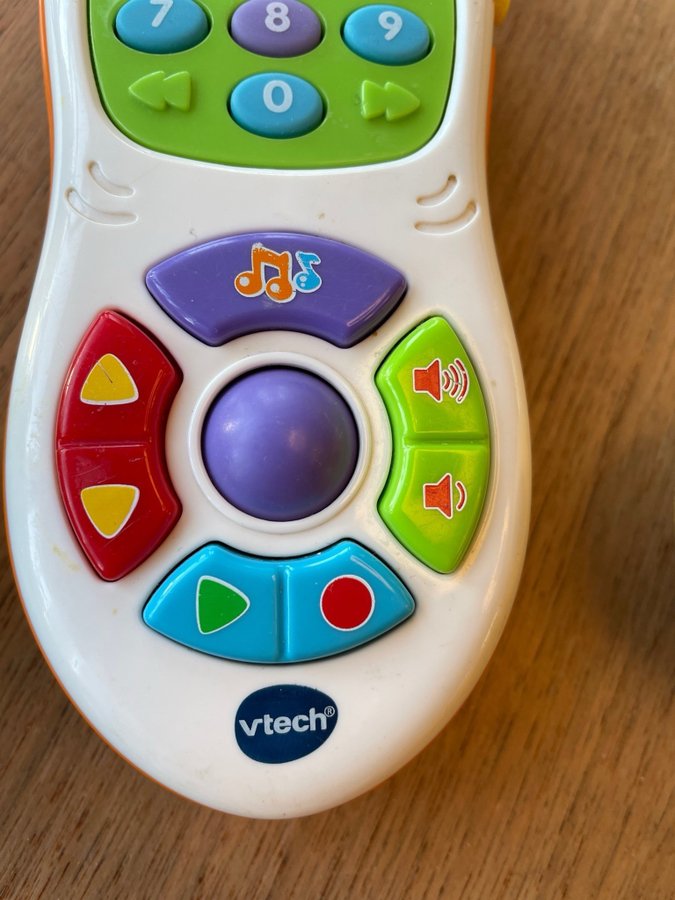 Baby Leksaker - Vtech, Clementoni  Mer ca 12 mån