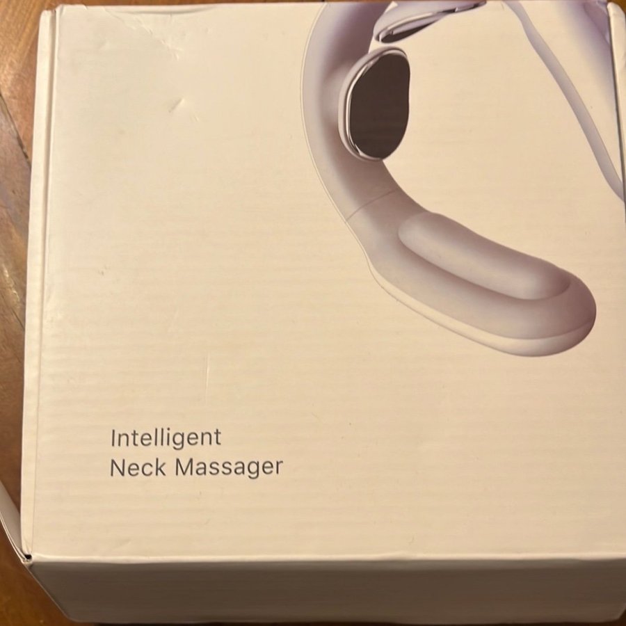 Intelligent Neck Massager