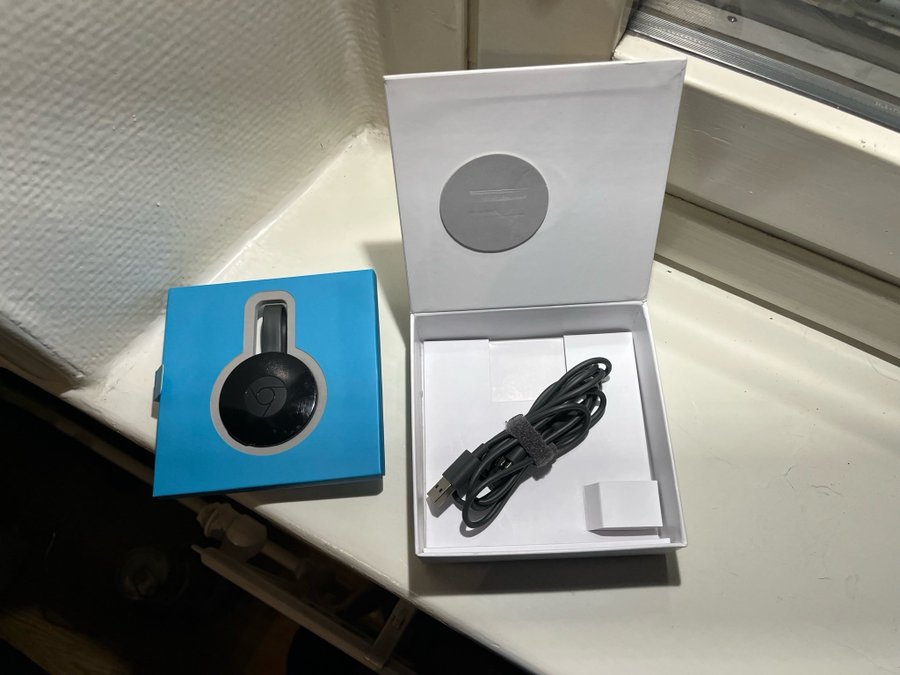 Chromecast modell NC2-6A5