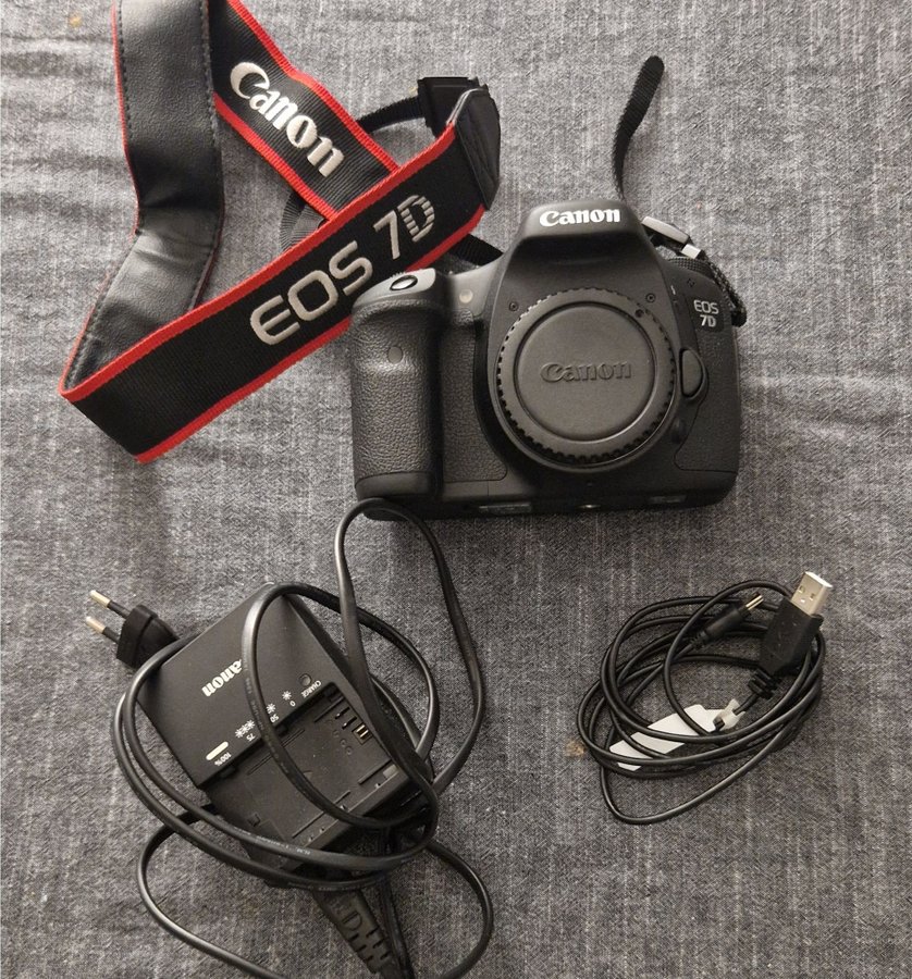 Canon EOS 7D