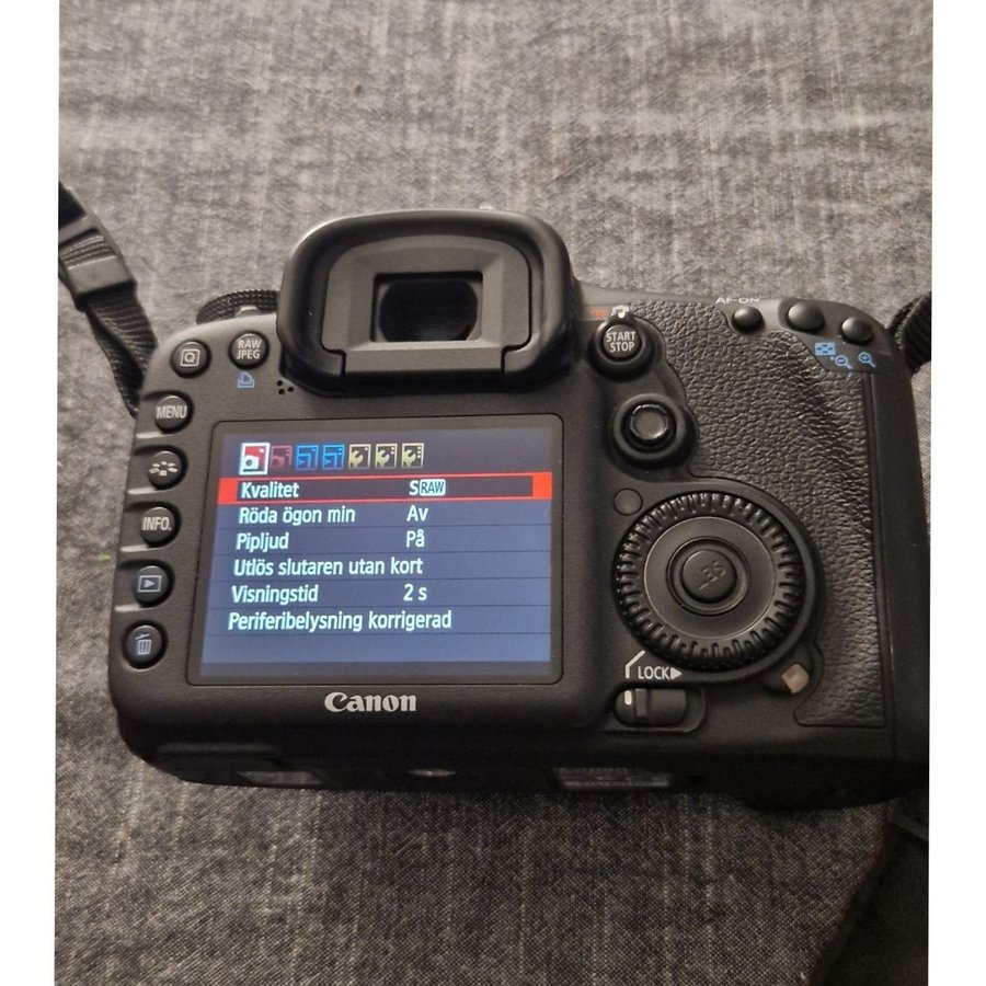 Canon EOS 7D