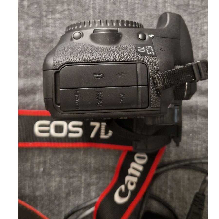 Canon EOS 7D